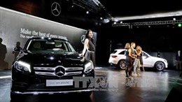 Mercedes-Benz Việt Nam trình làng 40 mẫu xe tại Fascination lần thứ 7